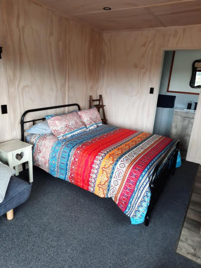 Glenavys Waitaki River Motor Camp Екстериор снимка