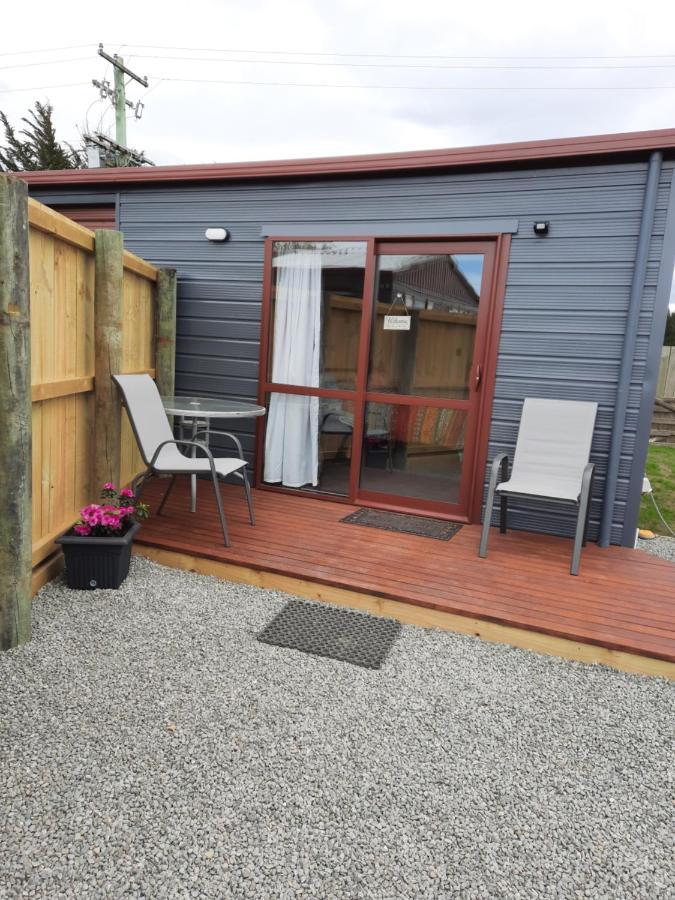 Glenavys Waitaki River Motor Camp Екстериор снимка