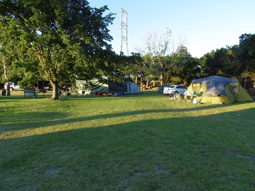 Glenavys Waitaki River Motor Camp Екстериор снимка