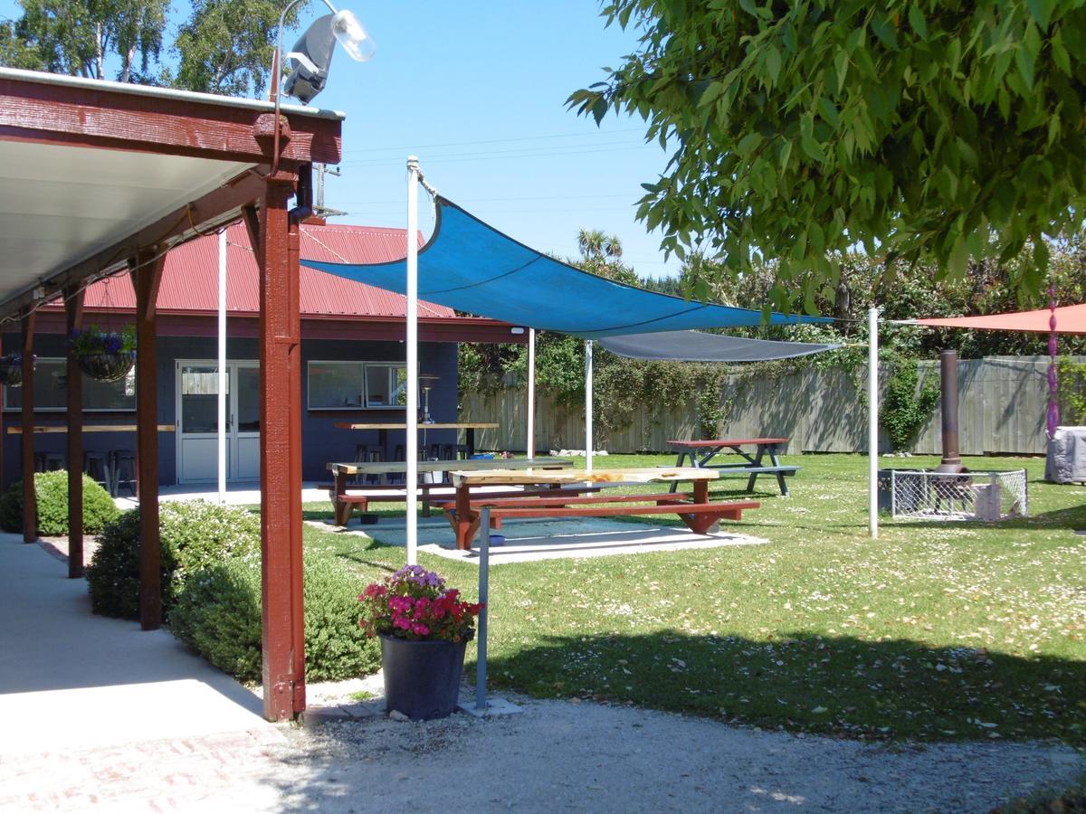 Glenavys Waitaki River Motor Camp Екстериор снимка