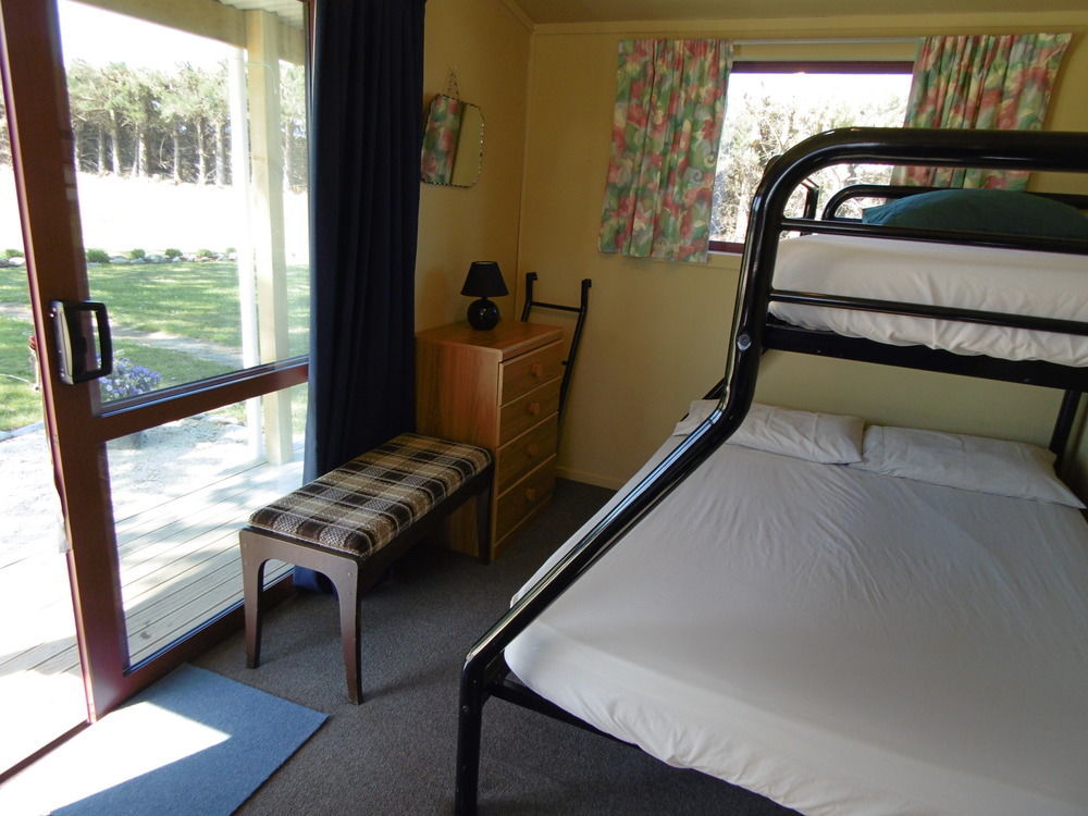 Glenavys Waitaki River Motor Camp Екстериор снимка